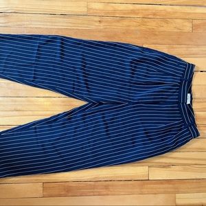 Striped trousers - BABATON